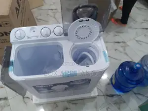 Aeon 7kg Kg Wash and Spin Semi-Automatic Washing Machine