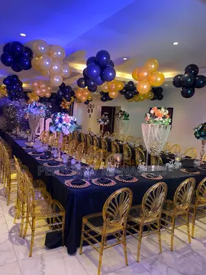 Event Planning.