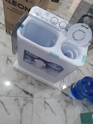 New Energysaving Technology Washandspin Washing Machine Aeon