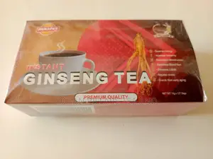 Instant Ginseng Tea