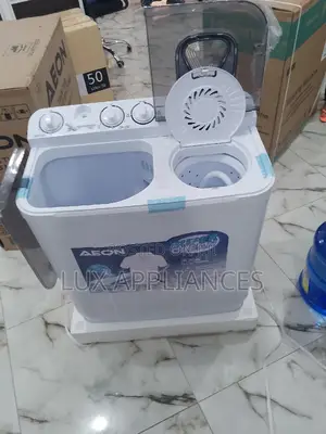 Brand New Quality Aeon Twin Tube Washingmachine 7kg Capacity