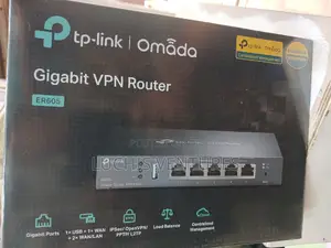 Tp Link Gigabit VPN Router