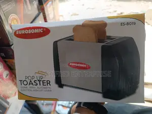Pop Up Toaster - 2 Slice
