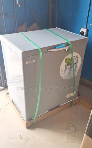 New Bona Solar Chest Freezer (218L) Faster Freezing 1year