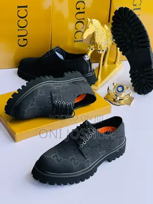 Gucci Corporate Shoe