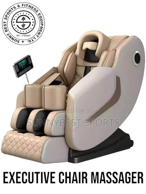 Massage Chair Executive Machine