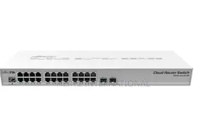 Mikrotik Cloud Router Switch (Crs326-24g-2s+In)