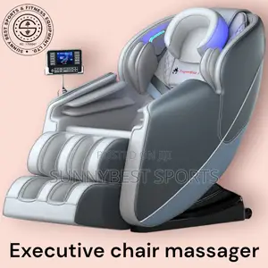 Big Executive Chair Massager