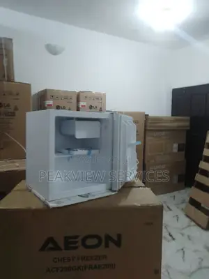 Eco-Friendly 50litres Skyrun Single Door Fridge BCD-55a
