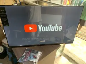 LG 43 Smart Frameless Tv