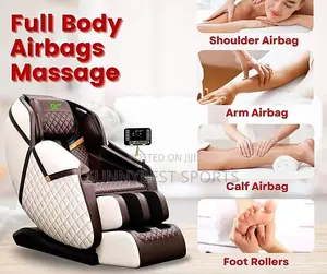 Original Chair Massager Machine