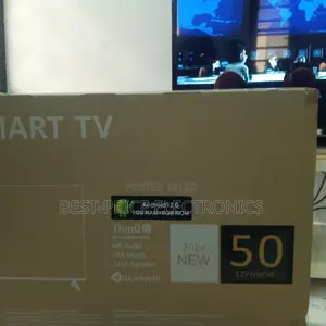 LG 50 Inches With Upgrade Viewing Experience Tv Awoof Price