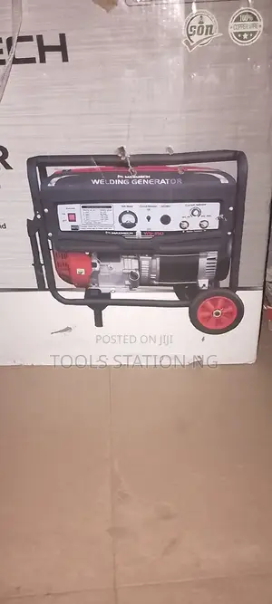 Welding Generator (Start Weld)