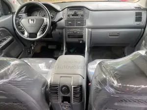 Honda Pilot 2003 Black
