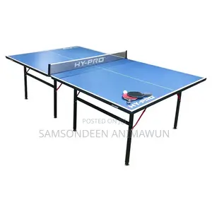 German Table Tennis (Free ACCESSORIES)