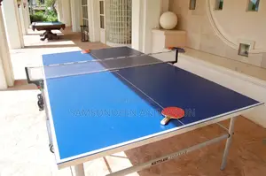 German Table Tennis (Free ACCESSORIES)