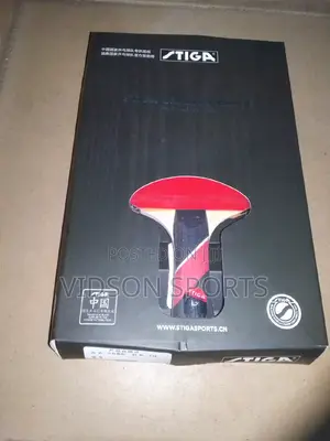 Original Tiga Table Tennis Bat