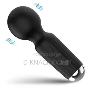 Mini Compact Powerful Magic Wand Therapeutic Massager