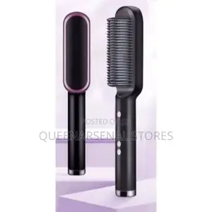 Electric Hair Straightener / Hot Comb