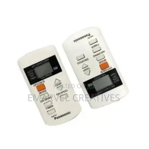 Panasonic Ac Remote Compatible for Panasonic Split Ac 44a