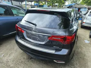 Acura MDX Technology Package 4dr SUV (3.5L 6cyl 6A) 2015 Gray
