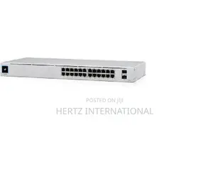 UBIQUITI 24 Port Gigabit Switch Gen2 (USW-24)