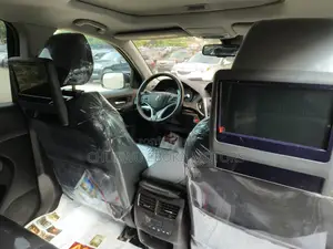 Acura MDX Technology Package 4dr SUV (3.5L 6cyl 6A) 2015 Black