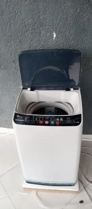 Lg Washing Machine Top Loader Automatic 7.5kg,Low Voltage.