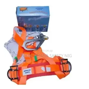 Safety Body Harness Single Hulk
