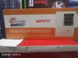 60ah Sun Field MPPT Solar Charger Controller