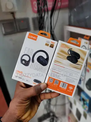 Ldnio T07 OWS Bone Conduction Earphones