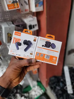 Ldnio T06 TWS Wireless Bluetooth Earphones