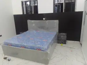 Queen Size Bedframe