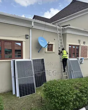 All For Your Solar System Panel And Battery