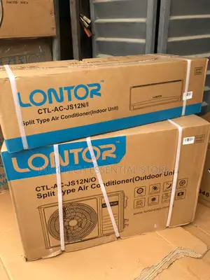 Lontor 1.5hp Air Conditioner Inverter 60%