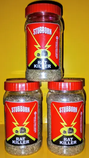 Fastest Stubborn Rat Killer Bait