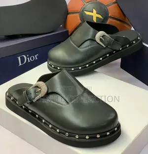 Dior Luxury Halfshoe