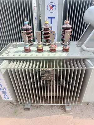 Power Transformer ABB and Timsan 500KVA 11.0/415kv