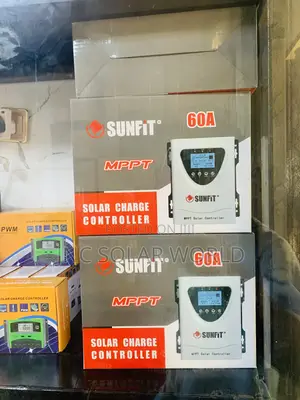 60A Sunfit MPPT Charge Controller