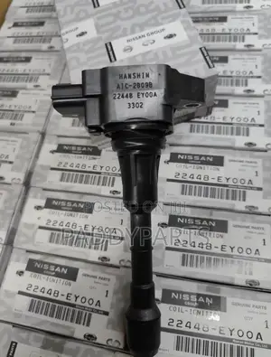 Nissan Tiida Ignition Coil 2013-2018