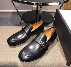 Luxury Italian Gucci Shoe