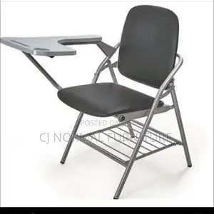 Training Chair (Metal/Leather Combination Very Strong)