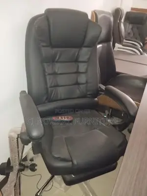 Healthy Seating Massage Executive Chair