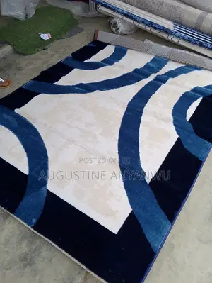 High Quality Design Center Rug Carpet Size 4/6