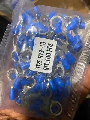 Connectors, Cable Crimps, Cable Lugs, Terminals