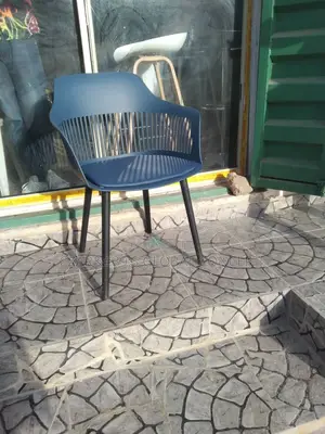 Plastic Styled Accent Chairs