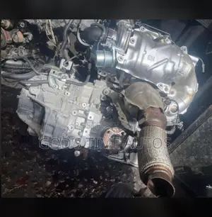 Toyota Sienna Engine 2022/23 Model