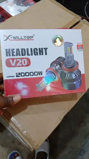 X-Willtop Led Light Bulb 20000w