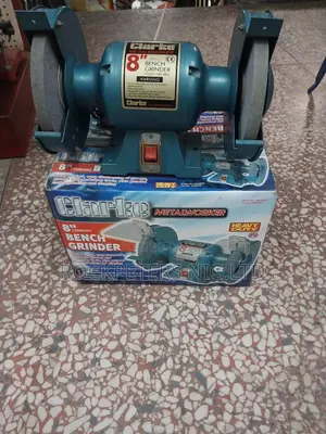 Clarke 8" Bench Grinder CBG 8rsc