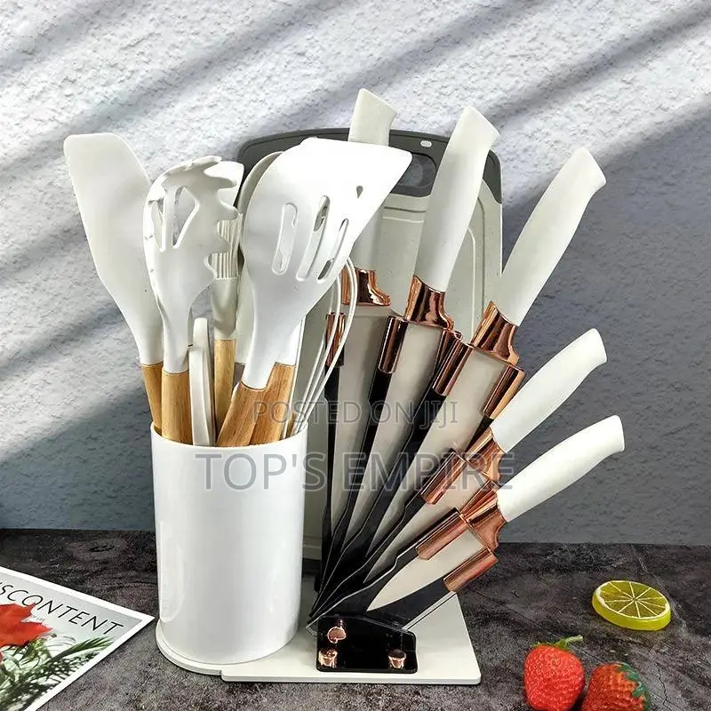 New Silicon Spoon Set